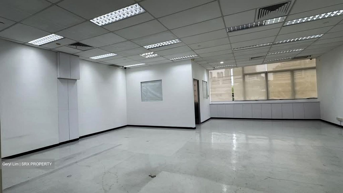 Cendex Centre (D3), Factory #543668221